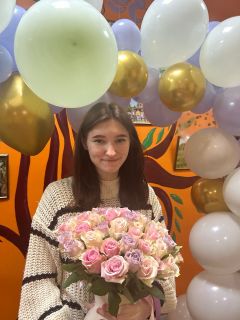 Киселева Алина Алексеевна